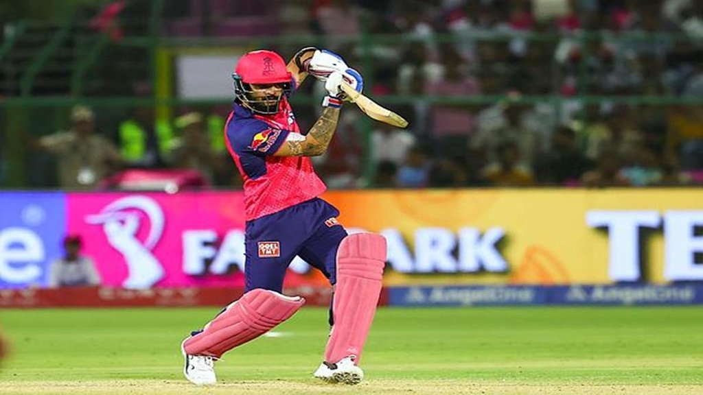 RR vs LSG, IPL 2025, Rajasthan Royals, Riyan Parag
