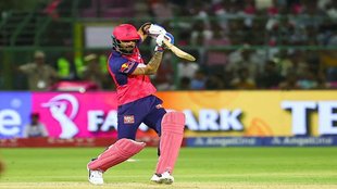 RR vs LSG, IPL 2025, Rajasthan Royals, Riyan Parag