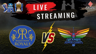 RR vs LSG, RR vs LSG Match Scorecard, RR vs LSG Scorecard