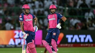 RR vs LSG, Sanju Samson, Shimron Hetmyer, Dhruv Jurel