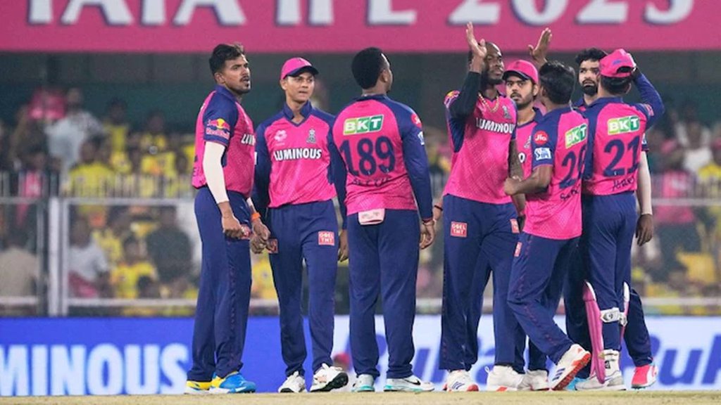 IPL 2025, RR, Rajasthan Royals, Rajasthan Royals playoff qualification senecio