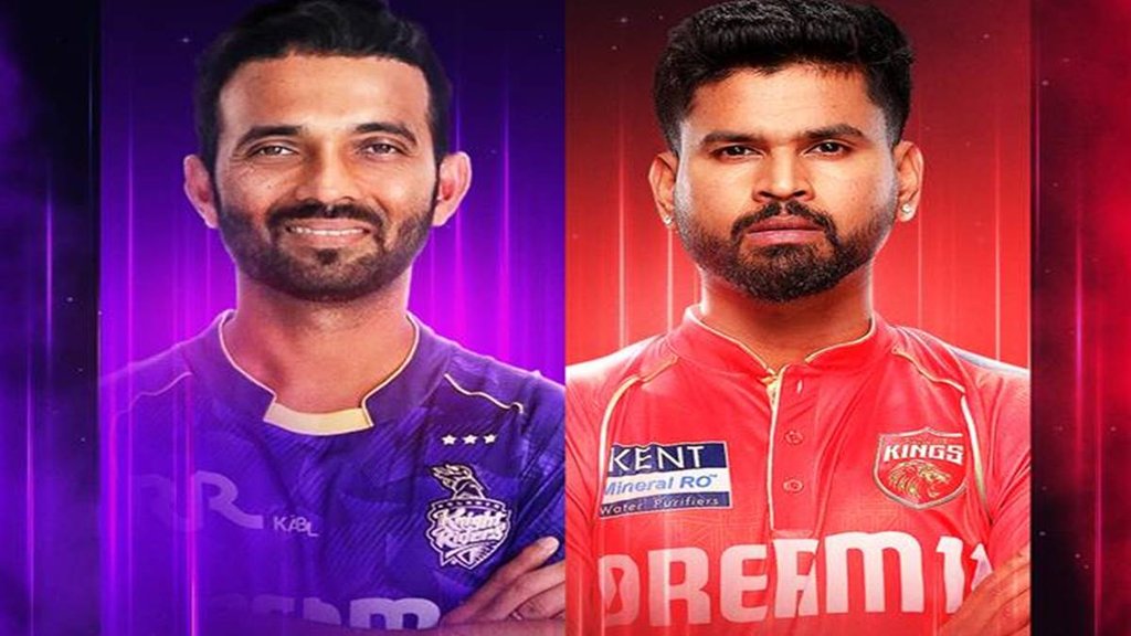 KKR vs PBKS, PBKS vs KKR, Shreyas Iyer, Ajinkya Rahane