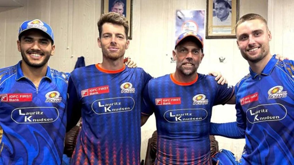 IPL 2025, Raj Angad Bawa, Mitchell Santner, Will Jacks, Carl Hopkinson