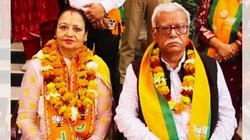 ये कैसा महिला सशक्तिकरण? मेयर ने पति को ही बना दिया अपना सलाहकार, कांग्रेस ने बताया संविधान का मजाक