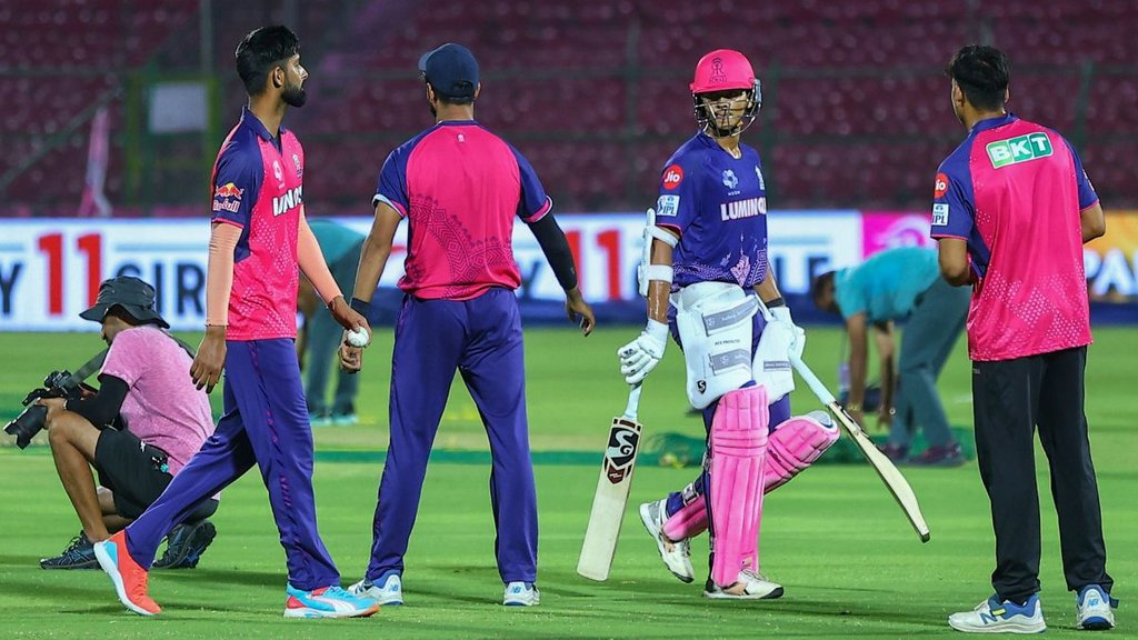 Rajasthan Royals । Yashasvi Jaiswal । Shane Bond