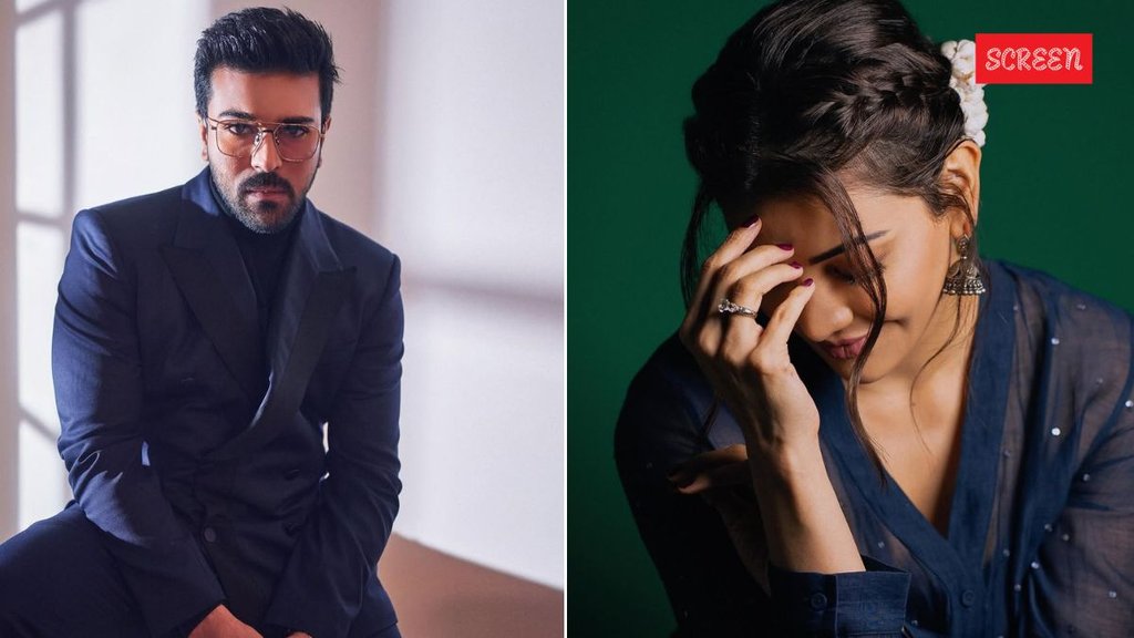Ram Charan Lucky Charm South Actress kajal aggarwal
