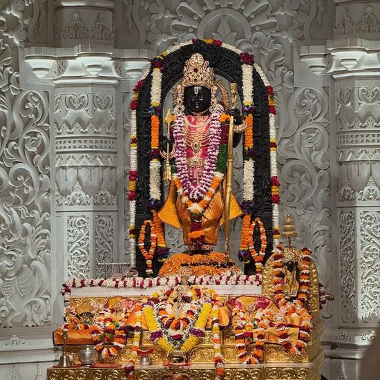 Ram Mandir in Ayodhya, Suryakumar Yadav, Deepak Chahar
