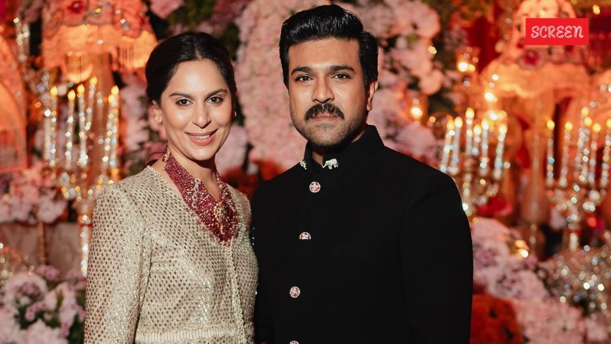 Ram charan, Ram charan Carries A cooker, Ram charan Kissa