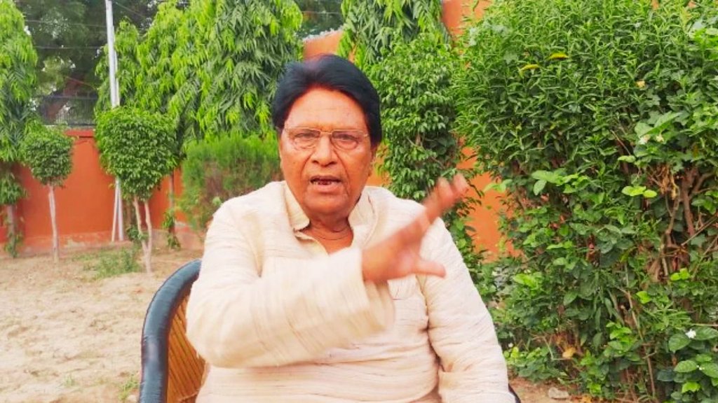 Ramji Lal Suman | Samajwadi Party | Rajya Sabha MP