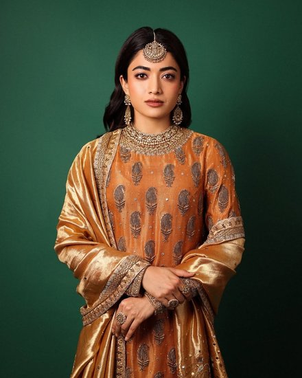 Rashmika Mandanna biography