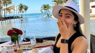 Rashmika Mandanna inspirational story