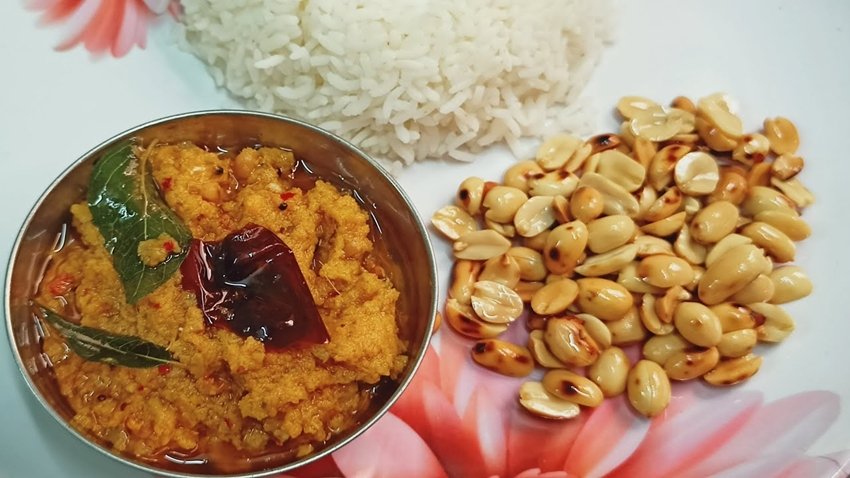 Raw Mango Thogayal