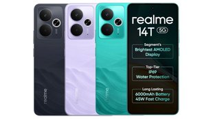 Realme, Realme 14Tv 5G Price, Realme 14T 5G Launah