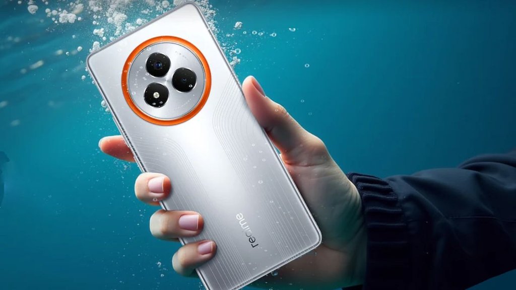Realme, Realme Narzo 80 Pro 5G, Realme Smartphone