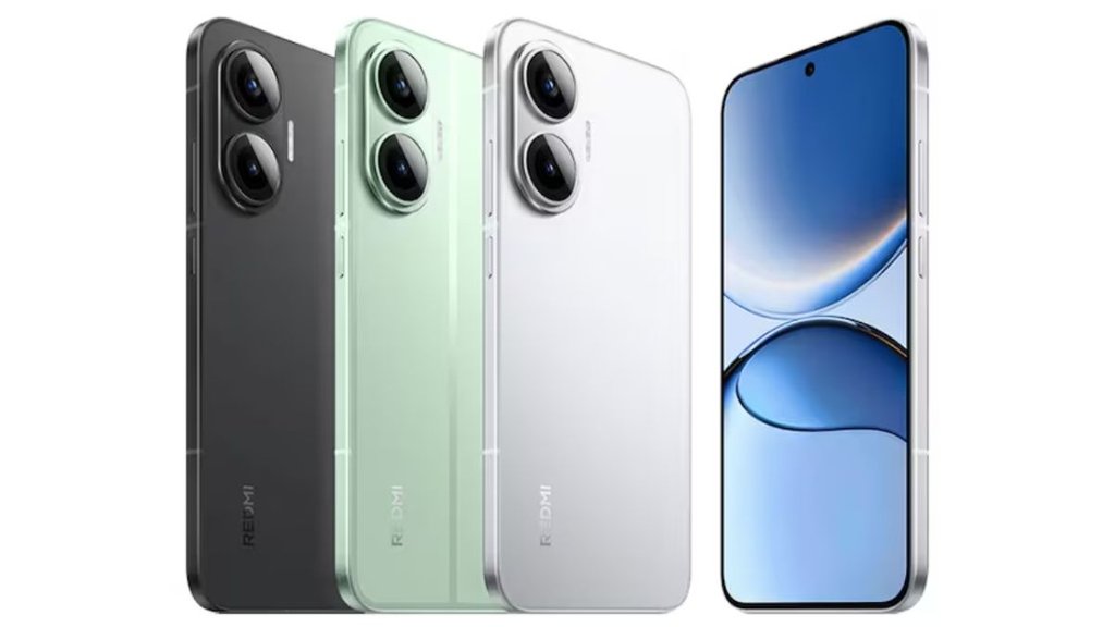 Redmi, Redmi Turbo 4 Pro, Redmi Smartphone