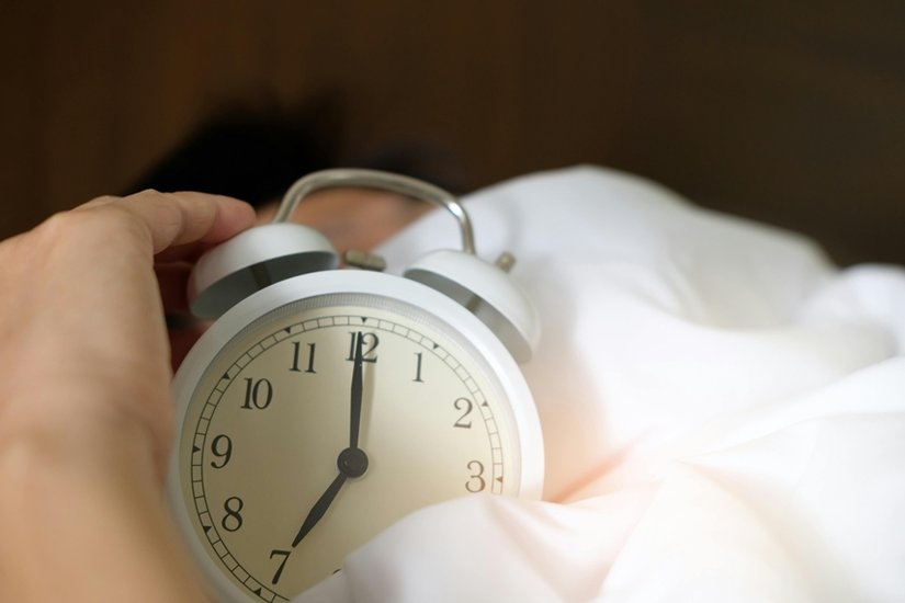 Restful sleep tips
