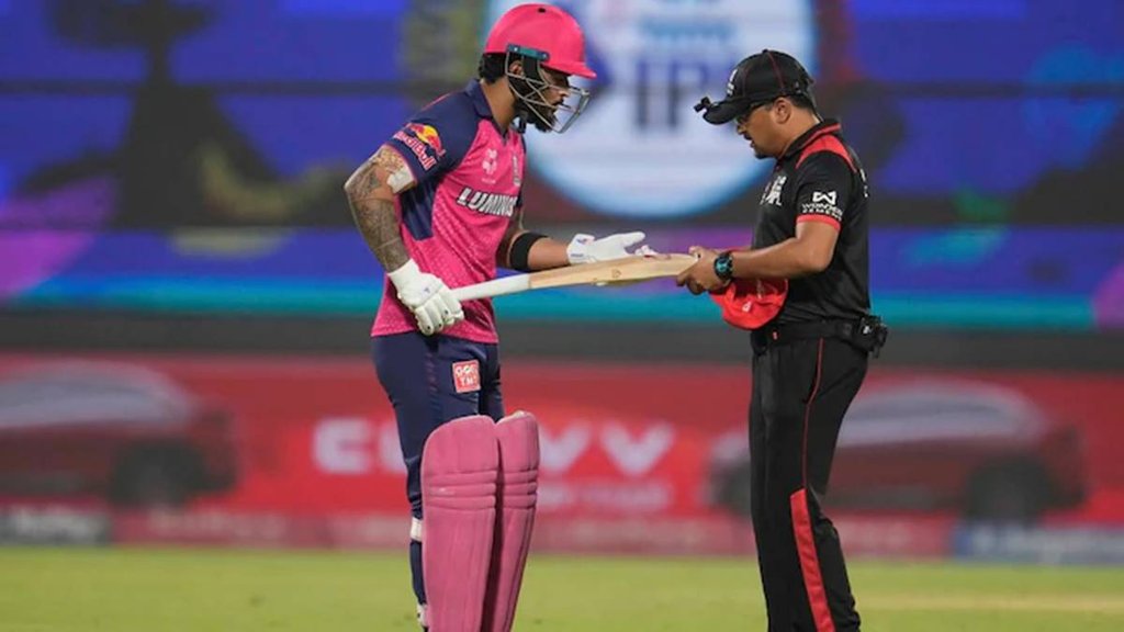 DC vs RR, RR vs DC, Riyan Parag