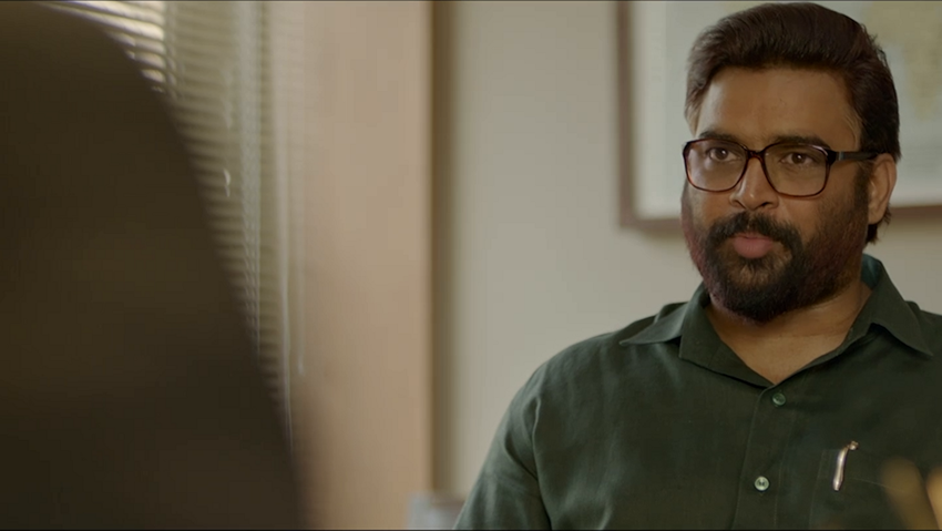 R. Madhavan Acting Break