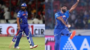 Rohit Sharma । Jasprit Bumrah । IPL 2025 historic record