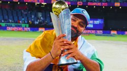 खराब दौर में कैसे जिताई टीम इंडिया को चैंपियंस ट्रॉफी? रोहित शर्मा ने ऑस्ट्रेलियाई दिग्गज के सामने खोले राज