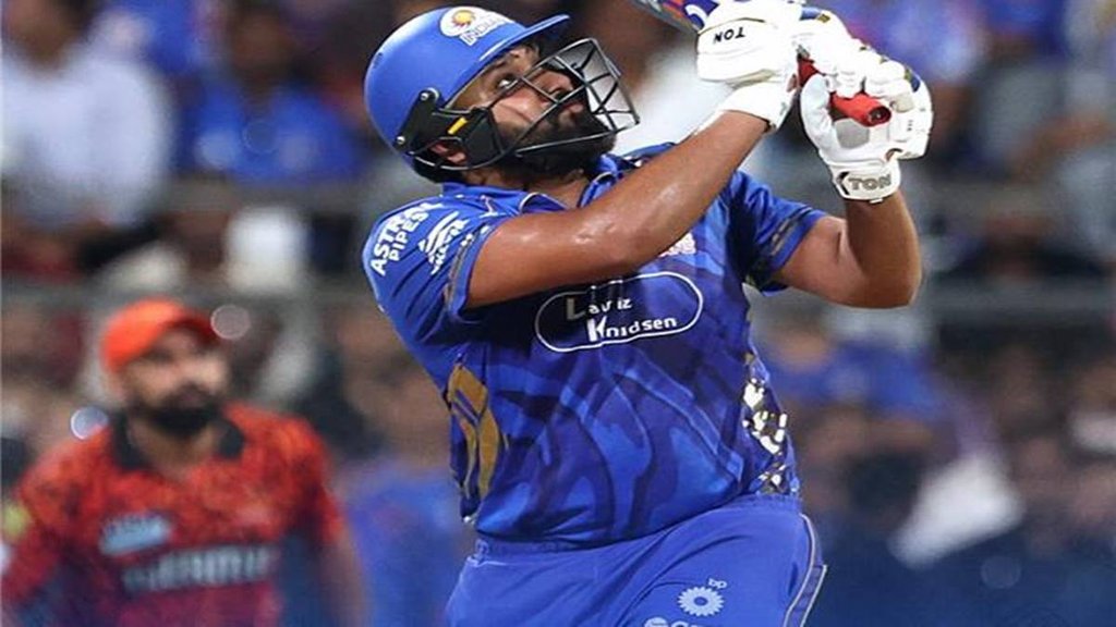 Rohit Sharma, Rohit Sharma new IPL record, IPL 2025