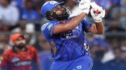 रोहित शर्मा ने इस मैदान पर पूरा किया छक्कों का शतक; कोहली, गेल, पोलार्ड, धोनी की इस एलीट लिस्ट में हुए शामिल