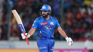 Rohit Sharma, Rohit Sharma IPL record, SRH vs MI