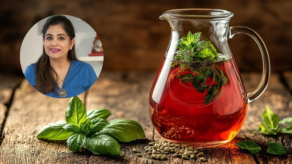 Rooh Afza Sharbat Recipe | Rooh Afza | Sharbat