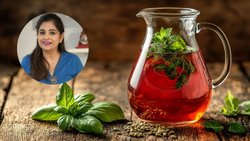 गुलाब की ताजी पंखुड़ियों से घर में बनाएं Rooh Afza, मास्टर शेफ पंकज से जानिए रेसिपी