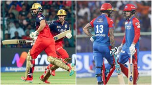 RCB vs DC Team, RCB vs DC Live Streaming
