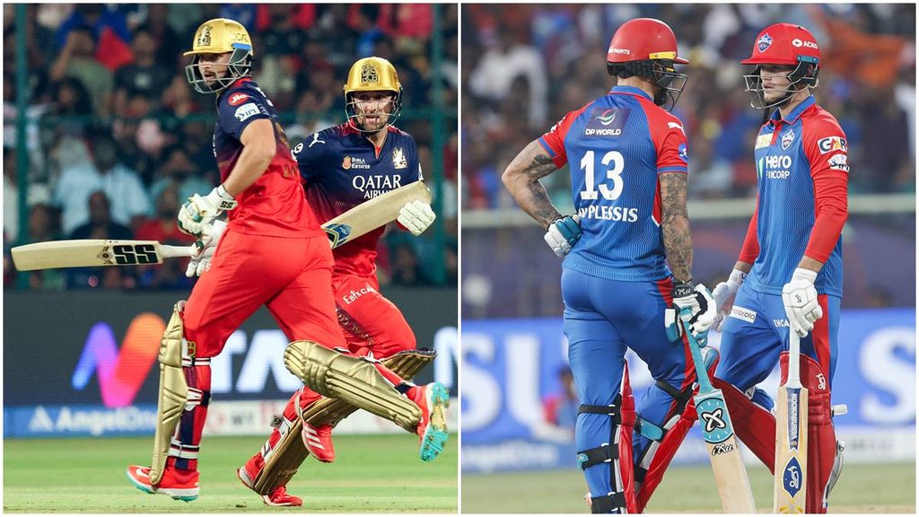 RCB vs DC Team, RCB vs DC Live Streaming