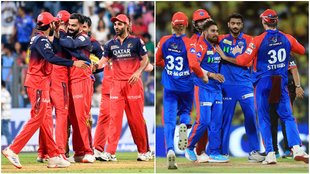 RCB vs DC Team, RCB vs DC Playing 11