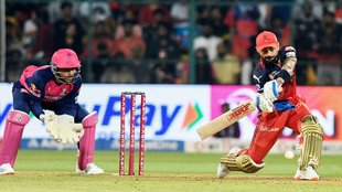 Virat Kohli, Ipl 2025, RCB vs RR, Cricket Records