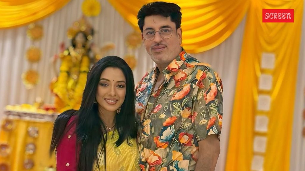 Rupali Ganguly