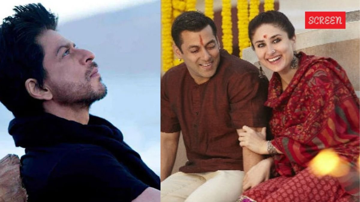 शाहरुख खान, सलमान खान