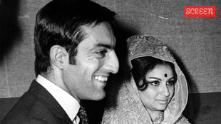 SHARMILA TAGORE TIGER PATAUDI