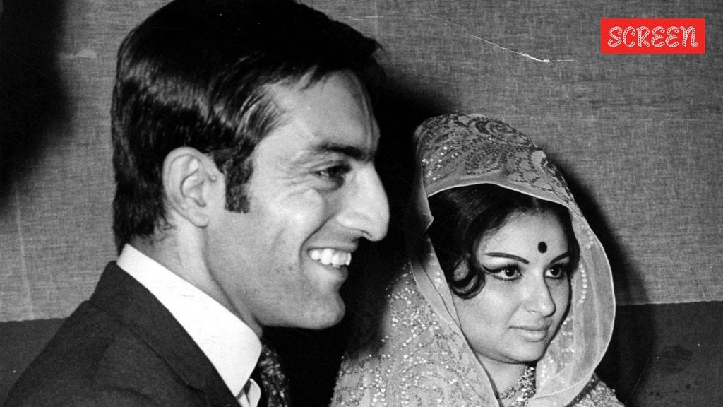 SHARMILA TAGORE TIGER PATAUDI