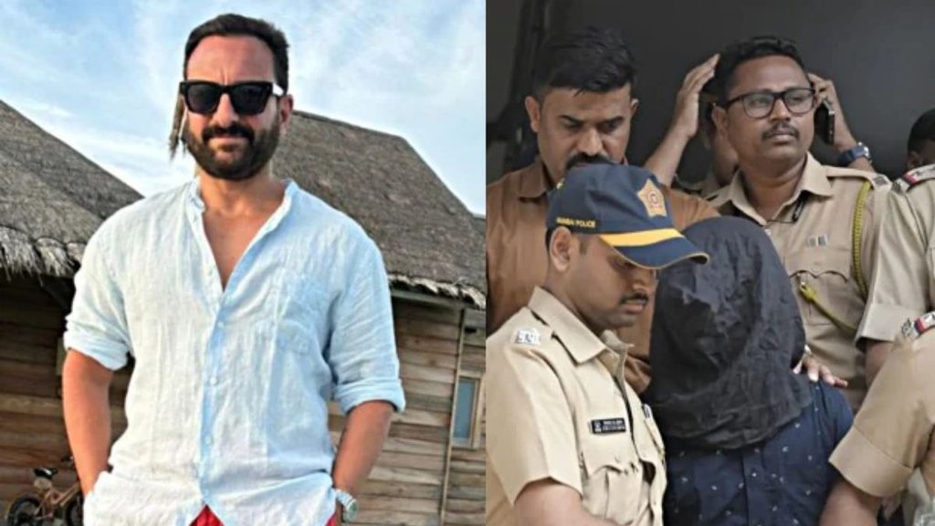 Saif Ali Khan attacker, Mohammed Shariful Fakir Islam, Saif Ali Khan house attack