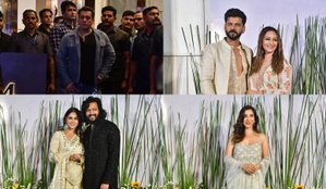 Salman Khan Eid Party