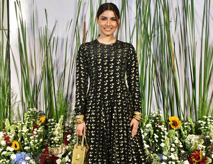 Actress look in Salman Khan Eid Party