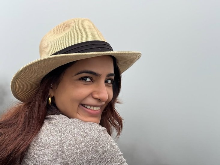 Samantha Ruth Prabhu calls ex husband Naga Chaitanya Handsome