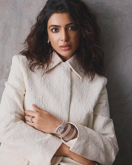 Samantha Ruth Prabhu calls ex husband Naga Chaitanya Handsome