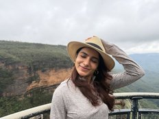 Samantha Ruth Prabhu calls ex husband Naga Chaitanya Handsome