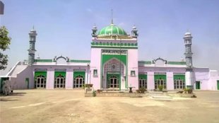 Sambhal Shahi jama Mosque, Sambhal, Shahi jama Mosque