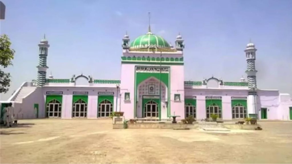 Sambhal Shahi jama Mosque, Sambhal, Shahi jama Mosque