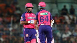 Sanju Samson, Yashasvi Jaiswal, Basit Ali, Pithvi Shaw