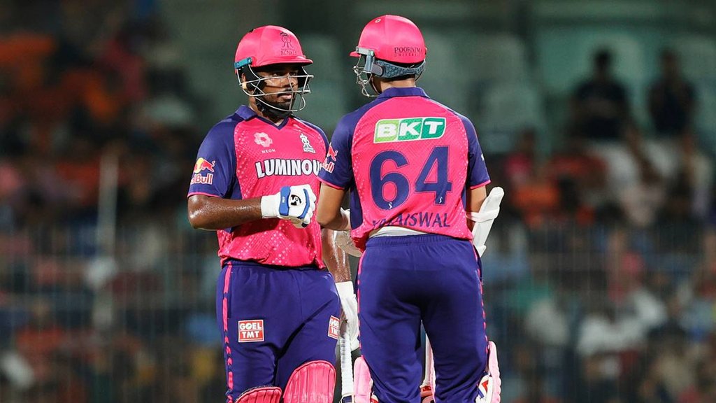Sanju Samson, Yashasvi Jaiswal, Basit Ali, Pithvi Shaw