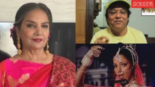 Shabana Azmi
