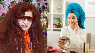 Shahnaz Husain। Natural Beauty Tips । Shahnaz Husain Beauty Tips
