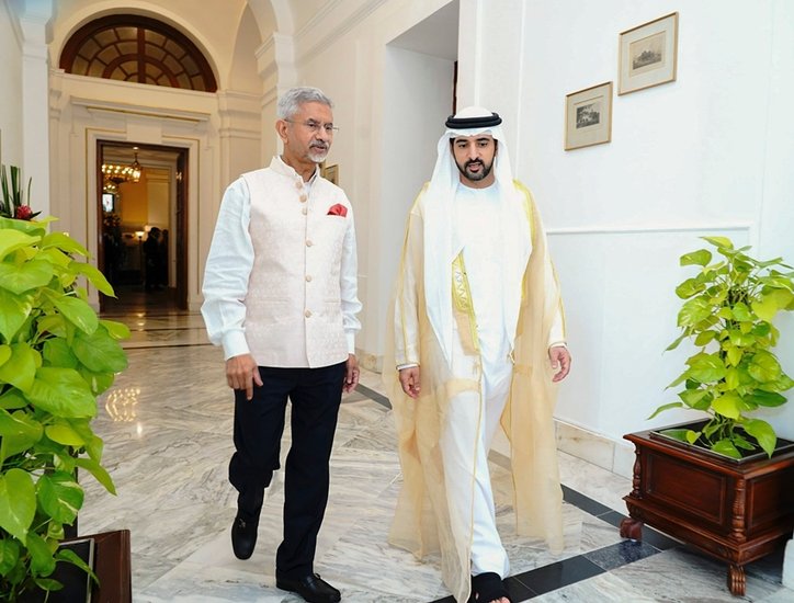 Sheikh Hamdan Hind meaning